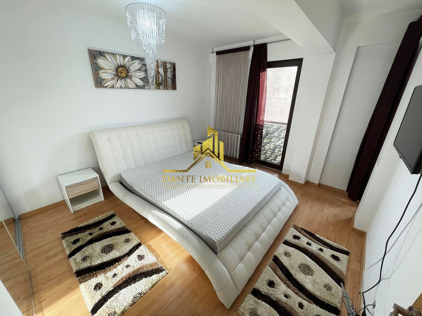 2 camere, mobilat modern, bloc nou, parcare, balcon, Calea Turzii - Poză 6