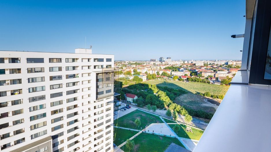 Xcity Tower, 2 camere, centrala proprie - Poză 12