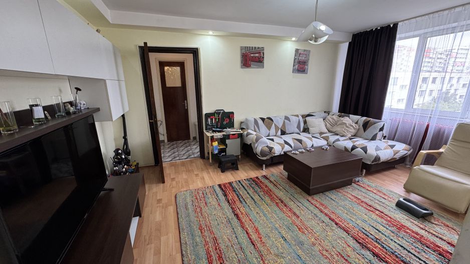 3 camere centrala proprie  Rahova B6 - Poză 2