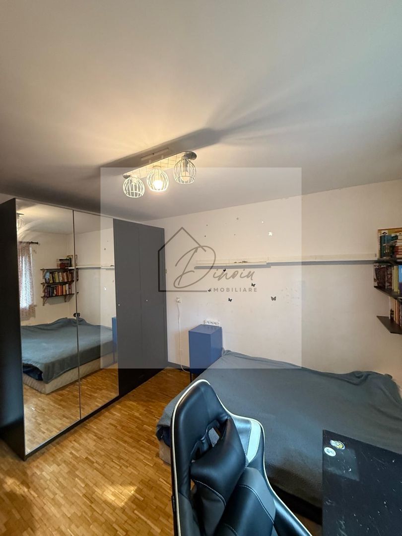 Apartament 4 camere Drumul Taberei I Plaza Mall I etaj 1/4 I COM 0% - Poză 13