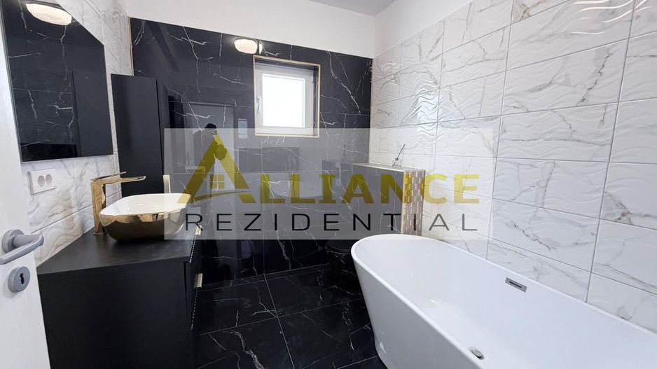 Vila individuala P+1E ~ 4 camere 2 bai ~ 560mp teren - Poză 18