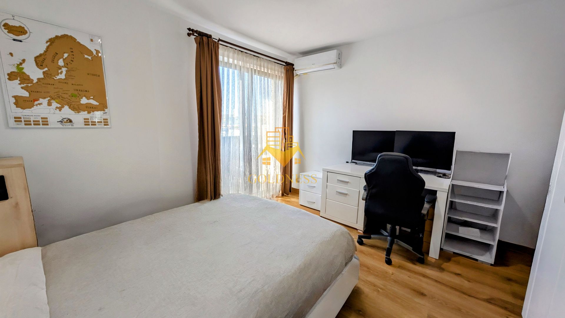 2 Camere Decomandate, Marasti, Bloc Nou, AC, Lidl, Leroy Merlin, Ira - Poză 4