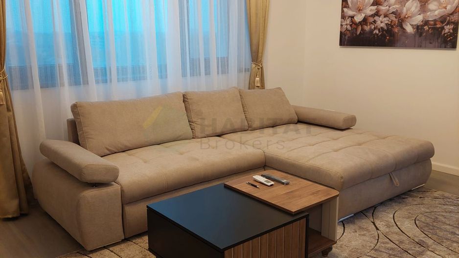 Apartament 2 camere de închiriat – Sky Garden Residence, Șos. Olteniței - Poză 1