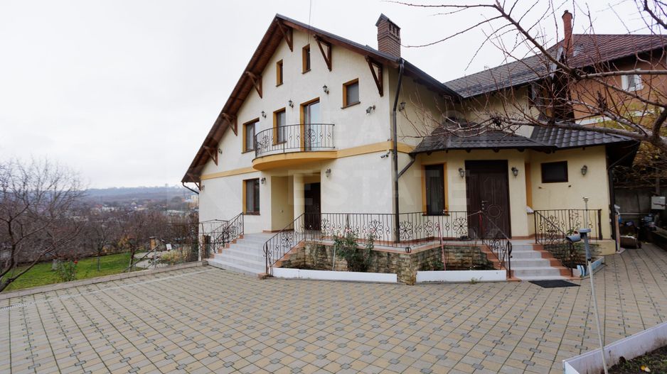 Vânzare, casă, 3 nivele, 6 camere, str. Durlești, Buiucani - Poză 49