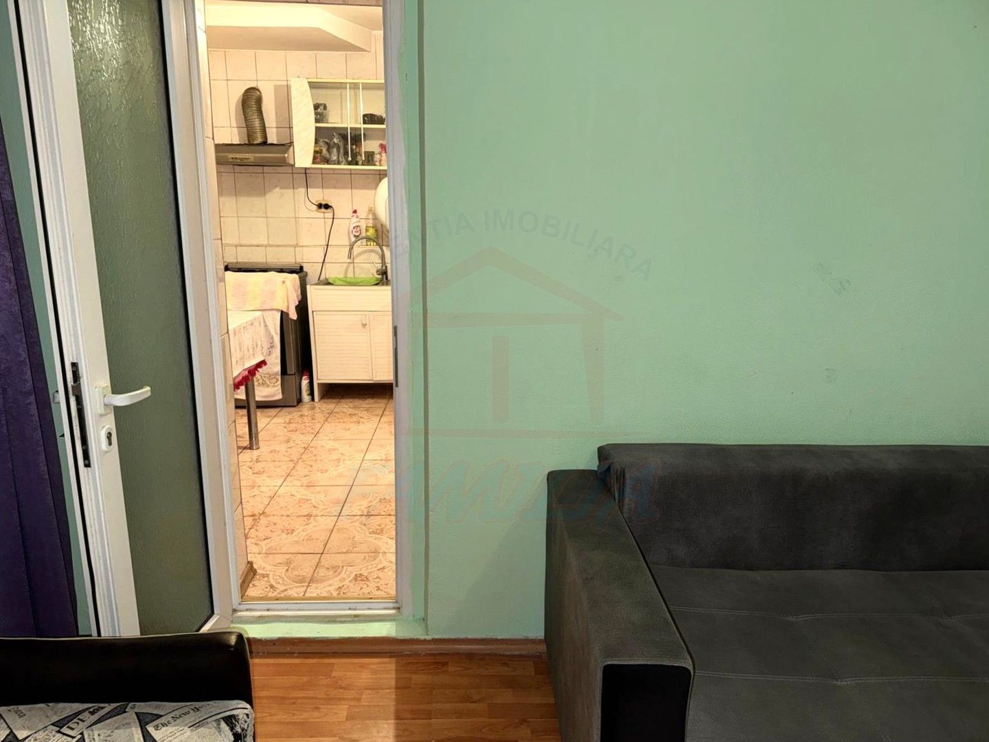 Apartament 2 camere decomandate – Siderurgiștilor Vest, etaj 1 - Poză 3