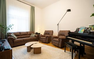 Apartament 3 camere 2 bai Ultracentral lux - Poză 5