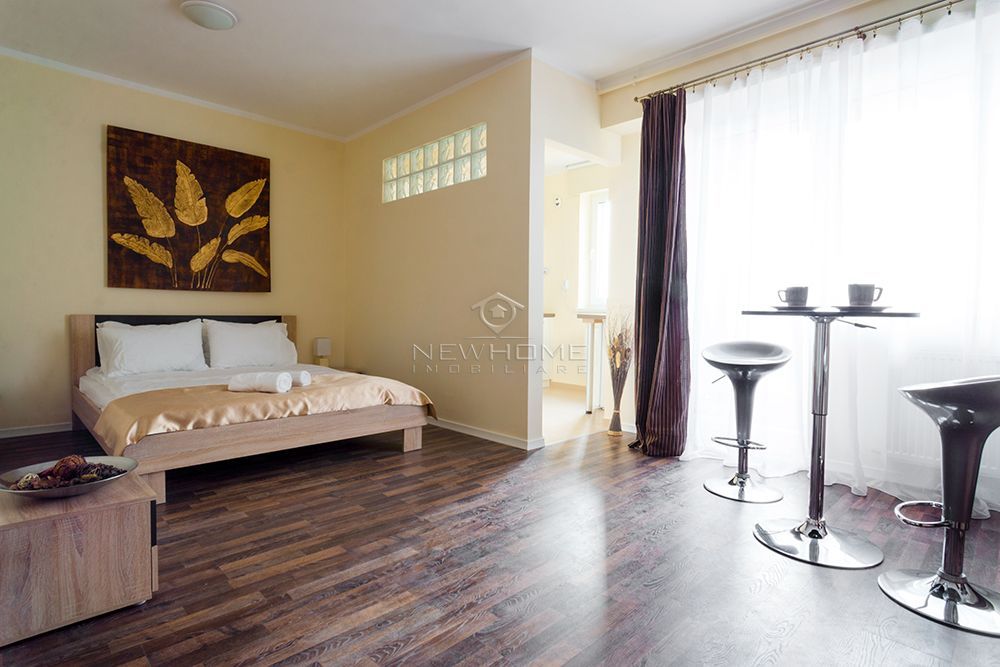 Apartament de inchiriat 1 camera, PARCARE zona Iulius Mall - Poză 1