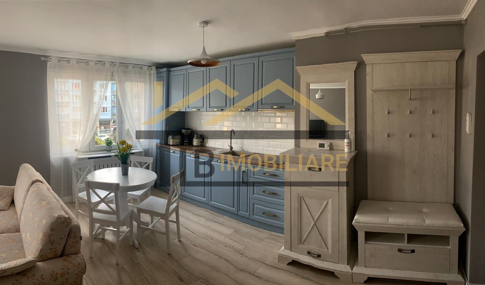 Apartament de 2 camere, 45mp, zona McDonald's - Poză 3