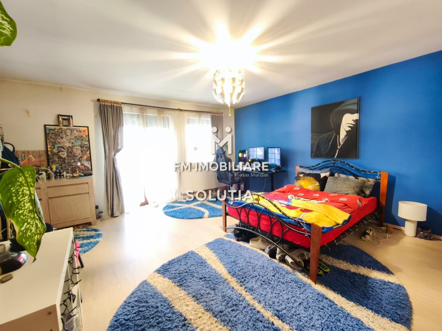 Casă tip insiruită | 2 etaje | curte amenajată | Baia Mare - Poză 14