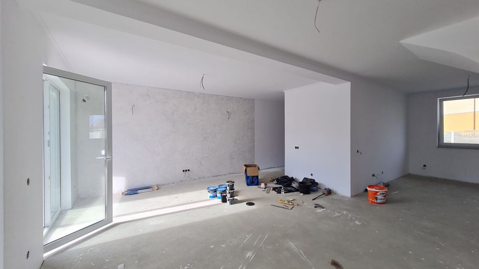 Duplex minimalist in Mosnita - Poză 20