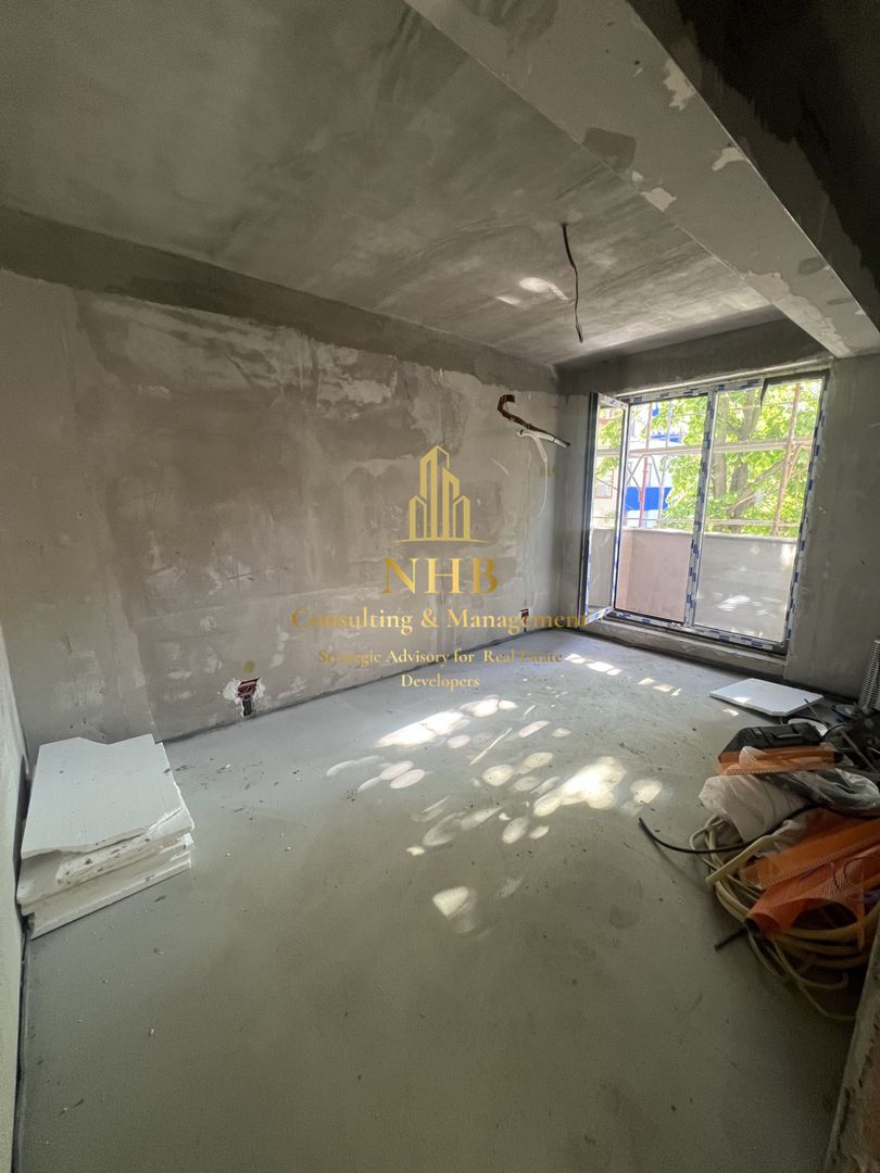 0% COMISION - 3 Camere 101,25 mp Utili Aviatiei! - Poză 33