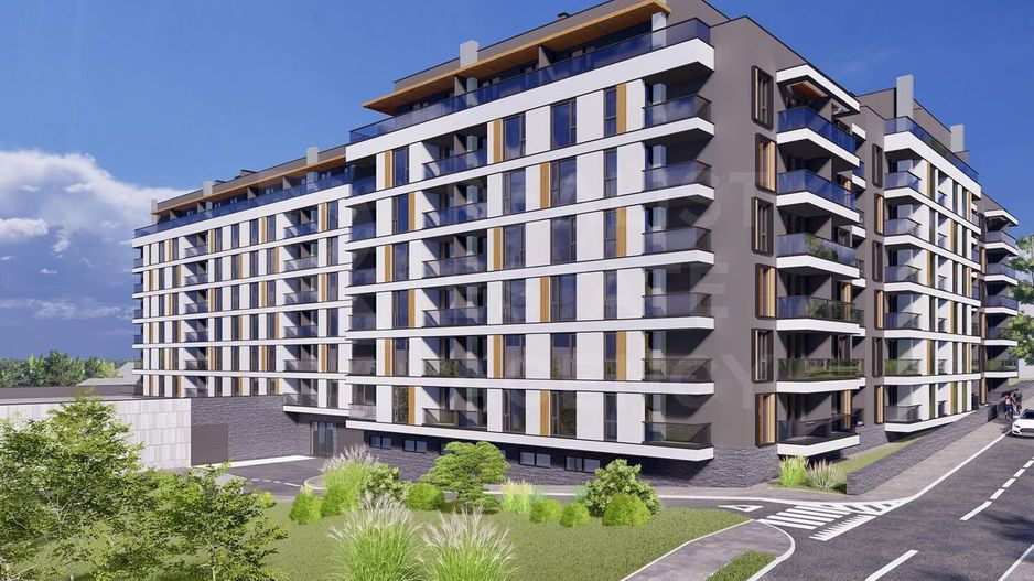 Vânzare, apartament, o cameră, str. Durlești, Dumbrava - Poză 2