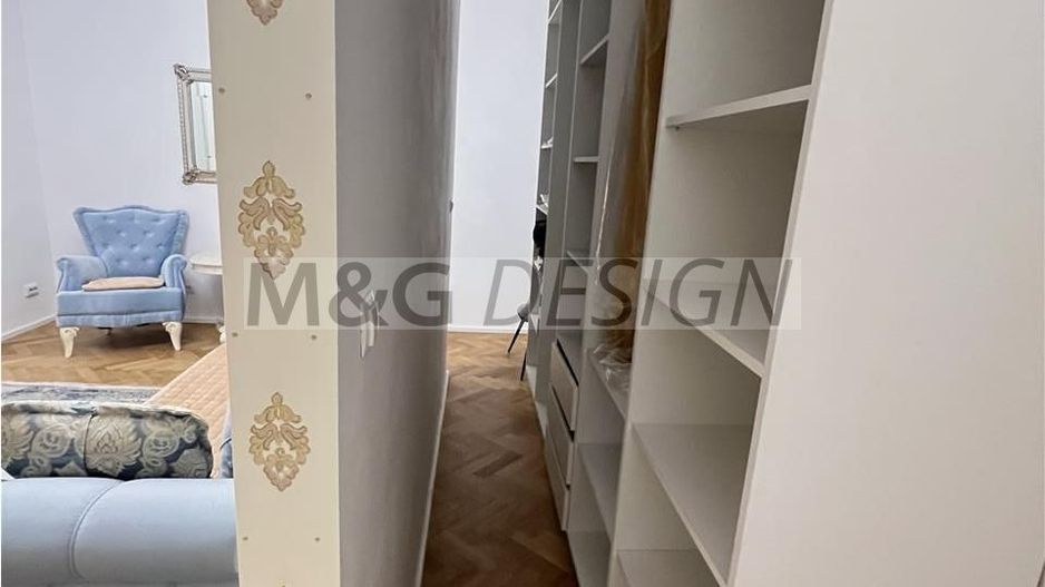 3 camere deosebit amenajat LUX  boxa curte acces auto - Poză 17