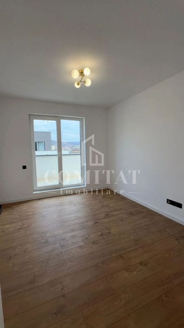 Apartament cu 2 camere | Terasă 34 mp | Zona Terra - Florești - Poză 2