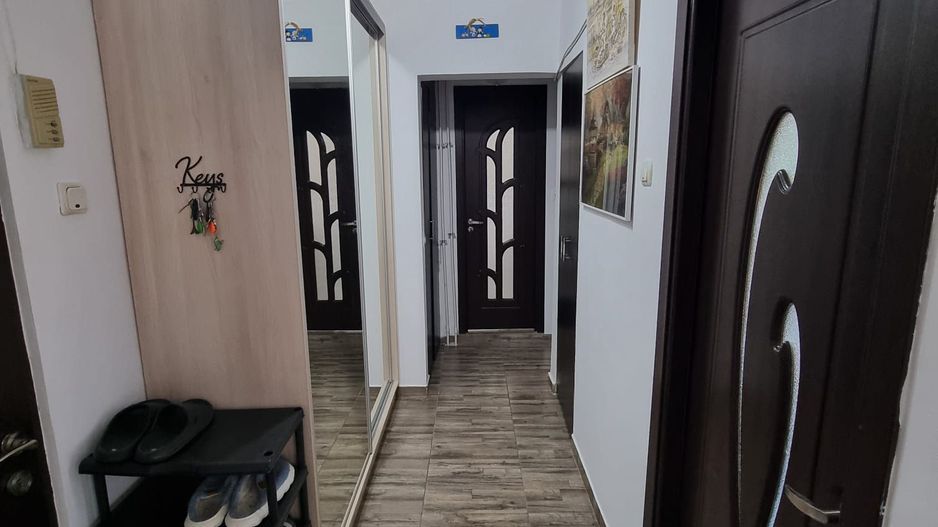 AP. 2 CAMERE- P-TA SUDULUI, MASINA DE SPALAT VASE, METROU, MODERN - Poză 7