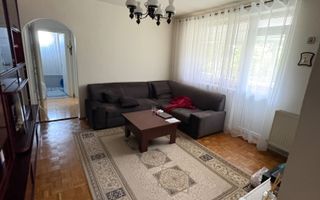 Apartament 3 camere, Gheorgheni, balcon vitrat, bloc reabilitat. - Poză 1