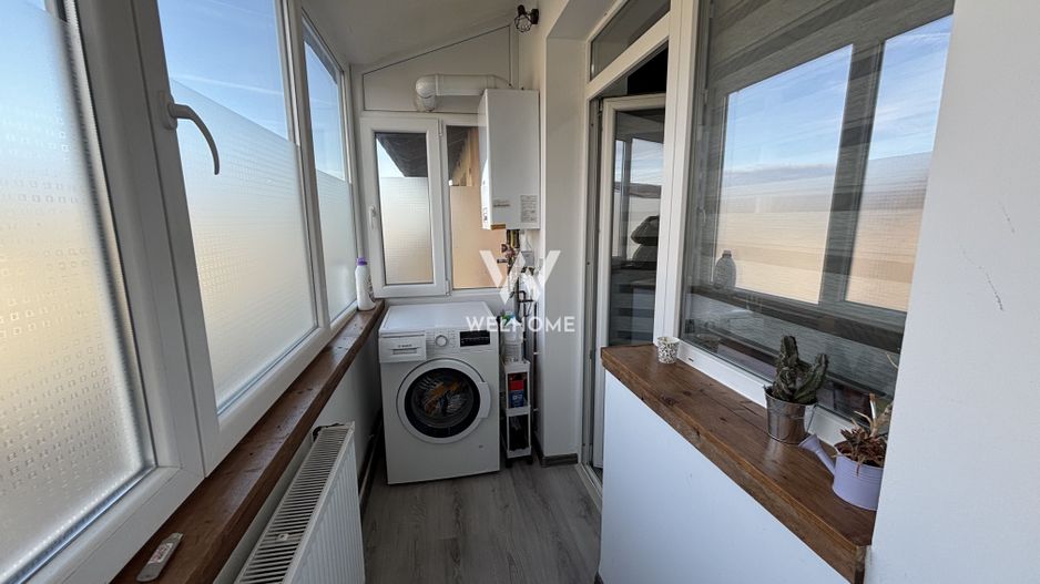 Apartament 3 camere GATA DE MUTARE - zona Mandra, C. Arhitectilor - Poză 13