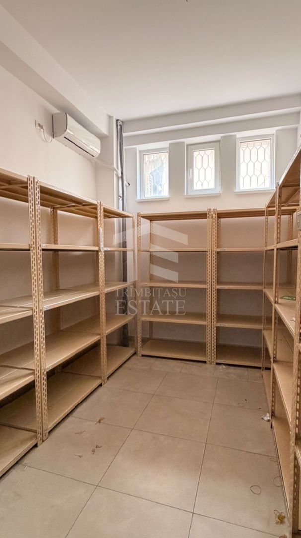 DE INCHIRIAT | SPATIU COMERCIAL | 166 MP - Poză 9