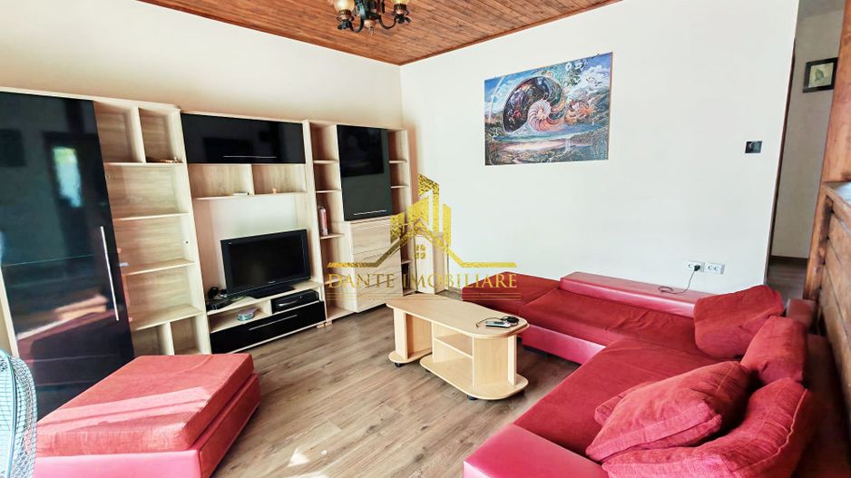 4 camere, spatios, modern, balcon, parcare, Gheorgheni, Albini, Hermes - Poză 1