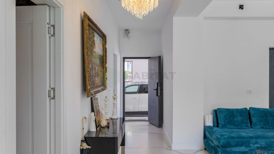 Vila Statement lângă Pădure | 520 mp Utili pe 1500 mp teren - Poză 21