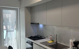 Apartament cu o cameră de închiriat în Unirea Towers, Nicolina, Iași, cu loc de parcare privat - Poză 4