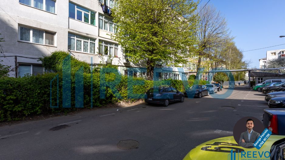 Apartament 2 camere, Alecu Russo - Poză 19