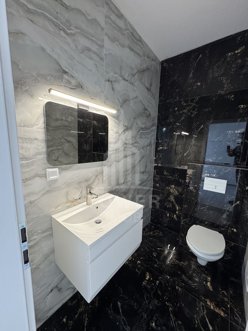 Apartament de 3 camere la cheie | Selimbar – 75 mp utili, vedere panoramică - Poză 13