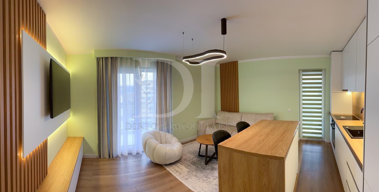 Apartament ultramodern / etaj intermediar / Zona Eroilor , Floresti - Poză 5