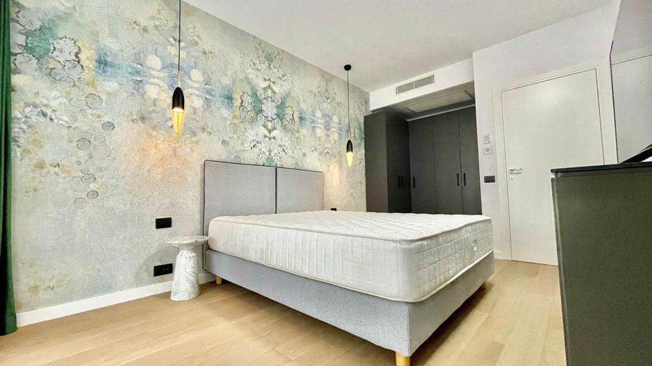 ONE HERASTRAU TOWER, finisaje lux,  loc de parcare - Poză 9