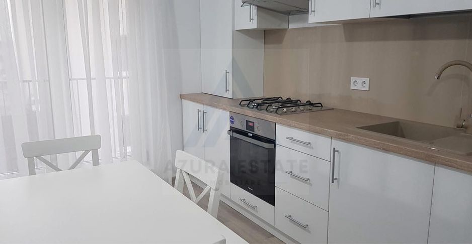Apartament modern 3 camere 80 mp utili etaj 2 cu 2 bai in Arhitectilor - Poză 1