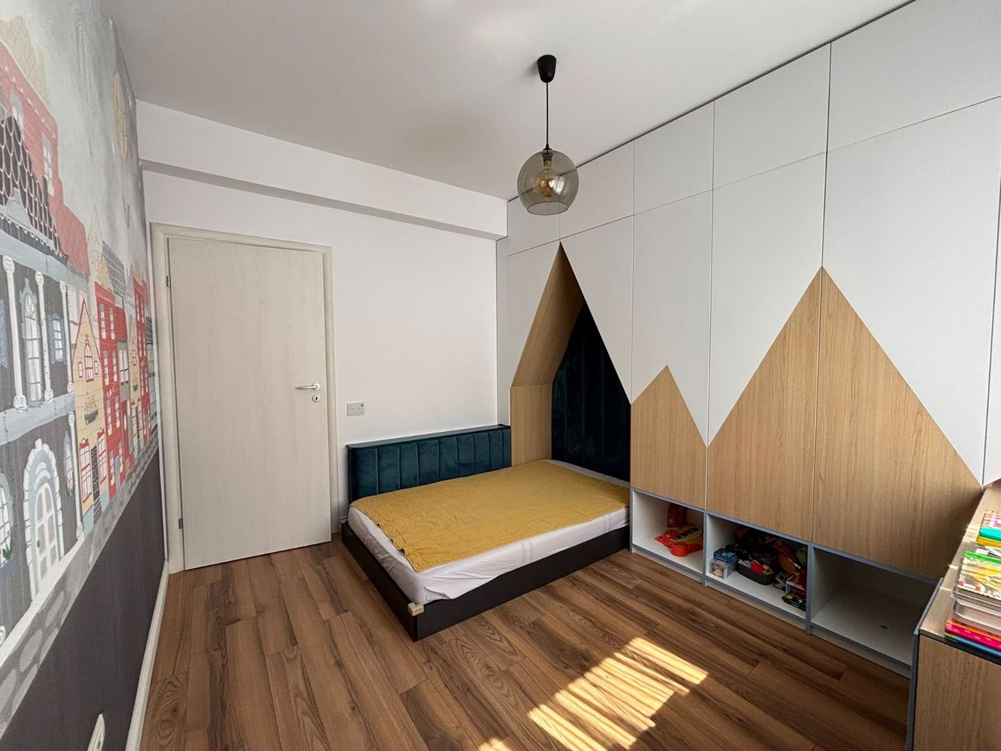 Apartament 3 camere | Tineretului – Carol City Park | 68 mp | Parter - Poză 12
