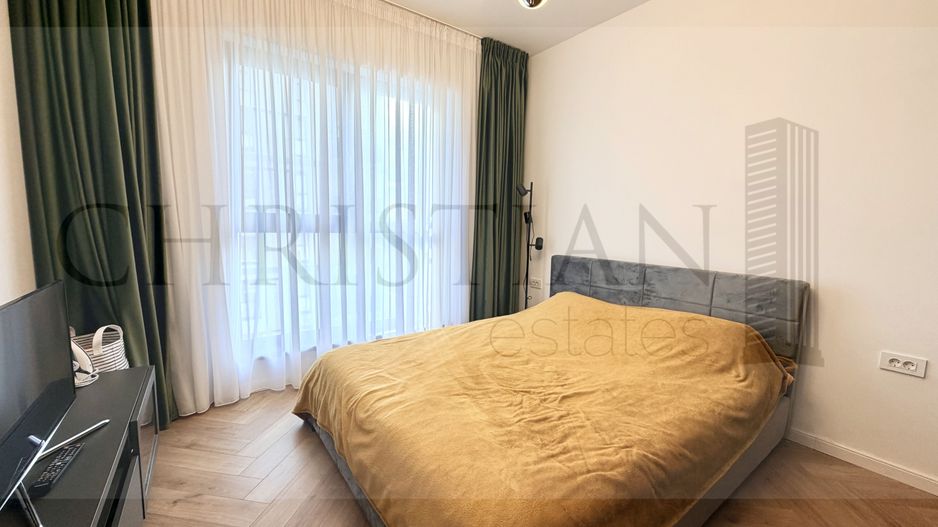 Exigent Plaza Residence Faza 5- Apartament 2 camere MOBILAT PREMIUM - Poză 4
