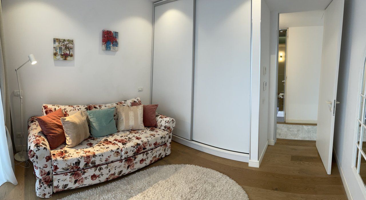 Inchiriere apartament 3 camere XL in Cortina Residence Herastrau - Poză 6