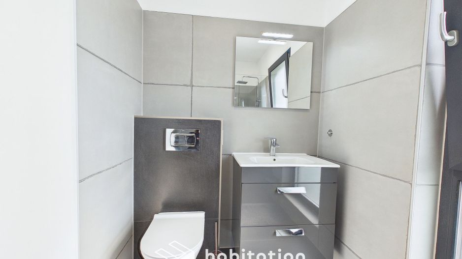 3 camere spațios si  cu terasă generoasă, la intrare în Dumbrăvița - Poză 16