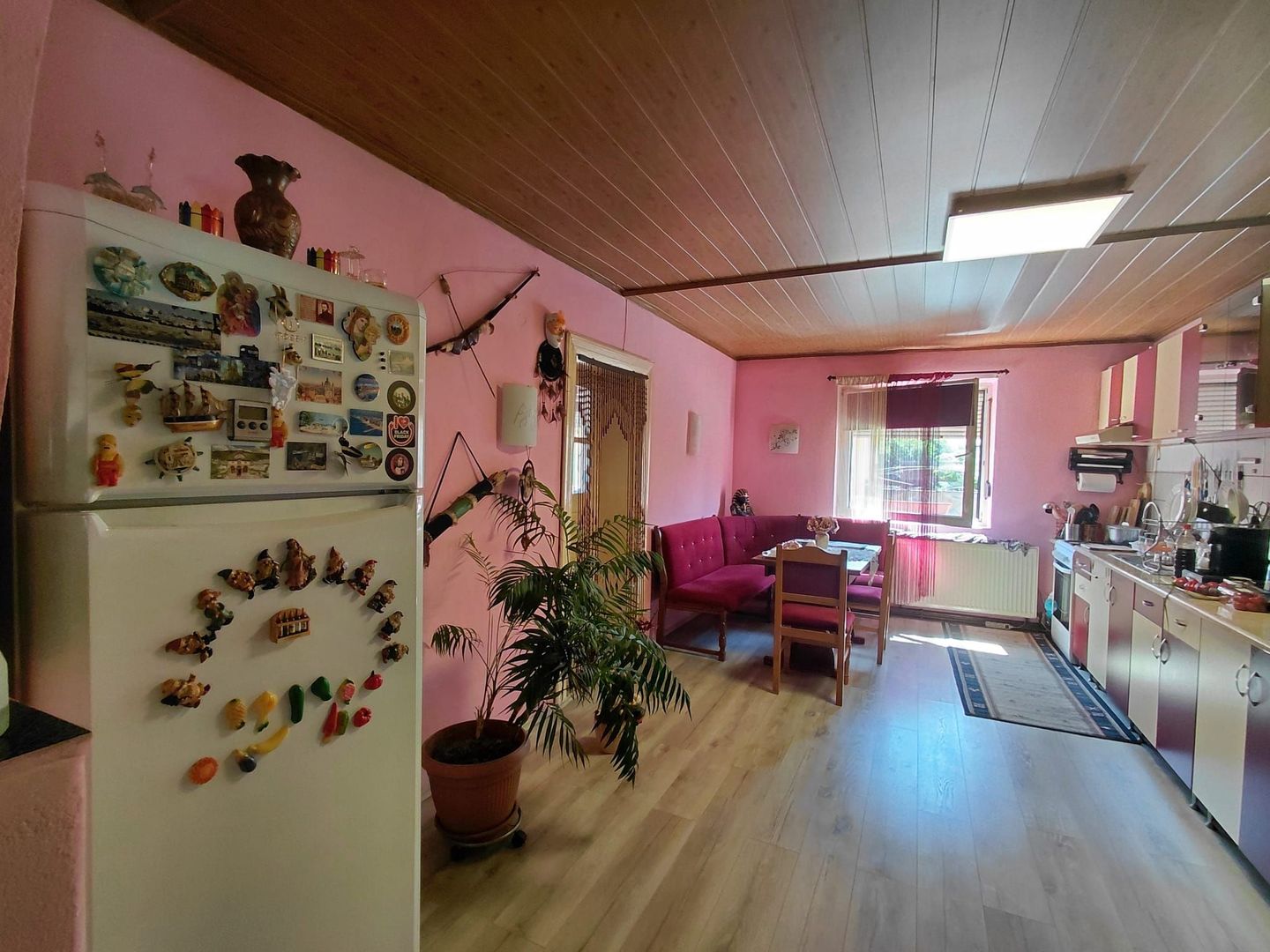 Casa de vanzare 4 camere si teren de 1100m2 Sura Mare, Sibiu - Poză 5