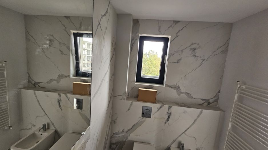 Penthouse 4 camere 3 bai de Lux în  Iancu Nicolae, Baneasa Nou - Poză 25