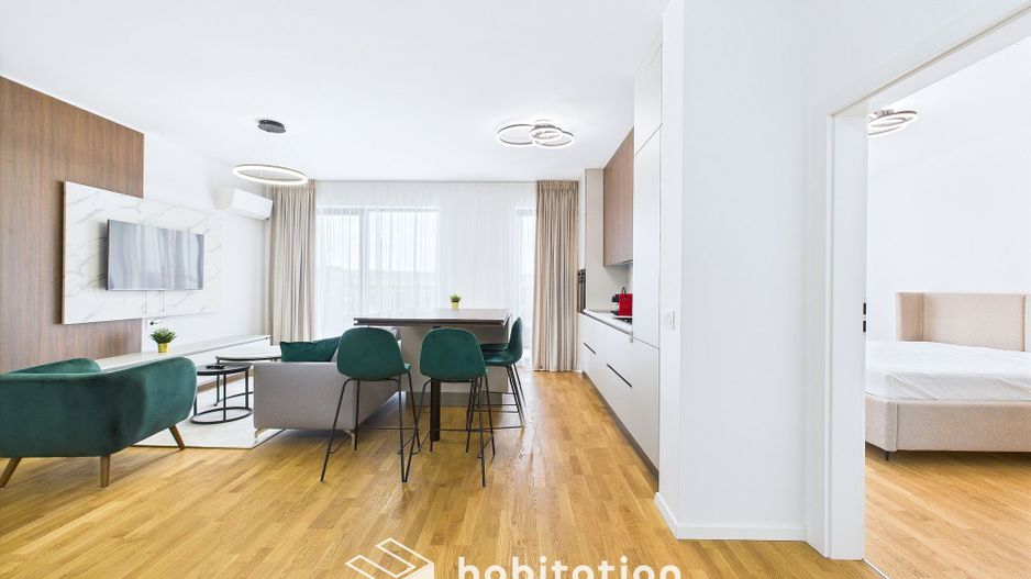 PALTIM – Confort urban și design elegant, la 7 min de Piata Victoriei - Poză 9