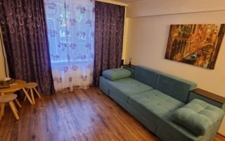 Garsonieră de închiriat Craiova centru, 24 mp, mobilată, aer condiționat - Poză 2