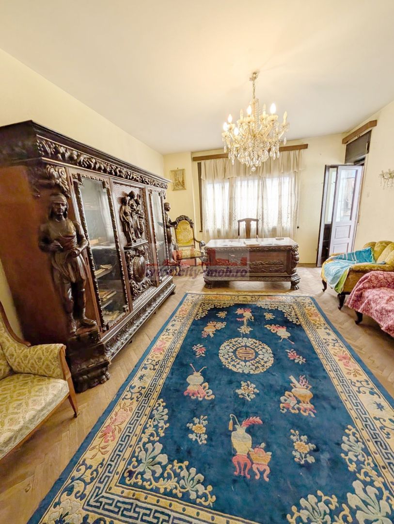 Vanzare Apartament 3 camere Zona Parcul Gradina Icoanei, Bucuresti - Poză 5