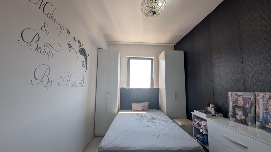 Apartament 3 camere Mobilat & utila Loc parcare Confort Urban Sălaj - Poză 5