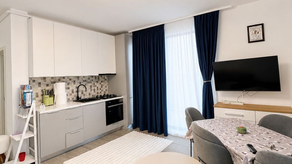 Vacanță la tine acasă | 2 camere cu vedere la mare | Mamaia Nord - Poză 2