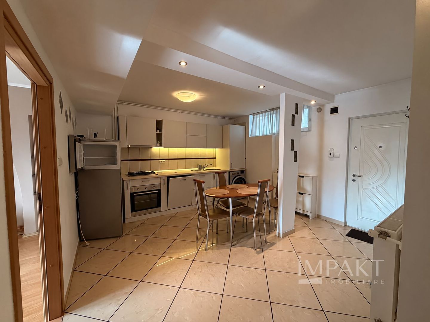Apartment cu 2 camere de închiriat zona Mărăști- parcare inclusă - Poză 6