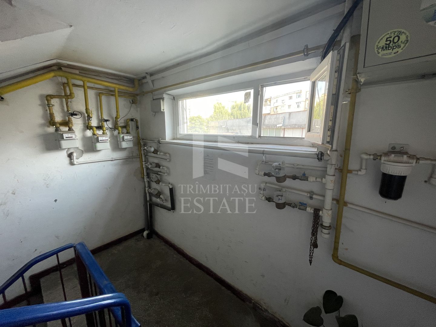Casa Cartii - Patibar | 3 camere etaj 1 bloc izolat 2 bai mutare rapid - Poză 26