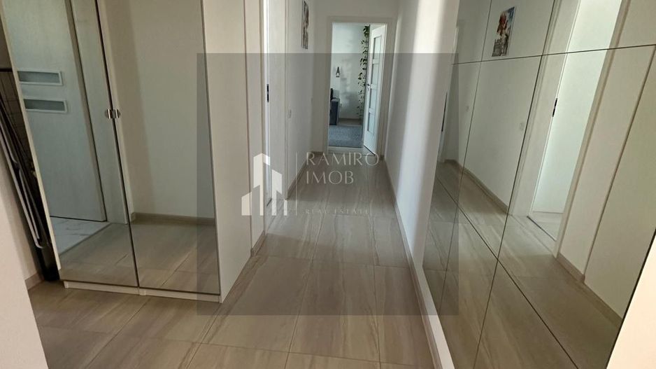 Vanzare apartament 2 camere | Popesti-Leordeni | Parcare | Centrala - Poză 4