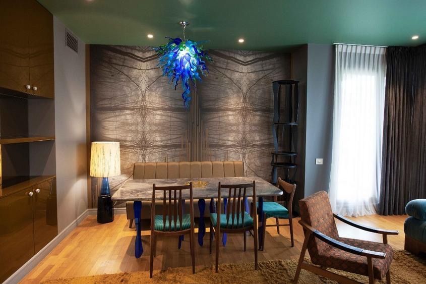 Exclusive 4-Room Apartment for Rent | Primăverii | Aviatorilor - Poză 3