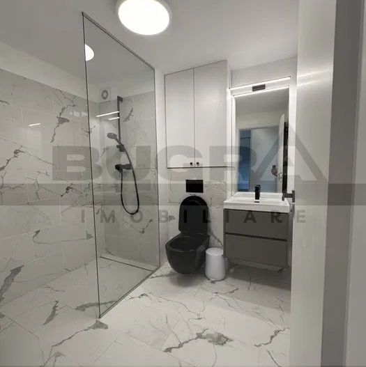 Apartament 2 camere, etaj intermediar, parcare, zona Piata Abato - Poză 6