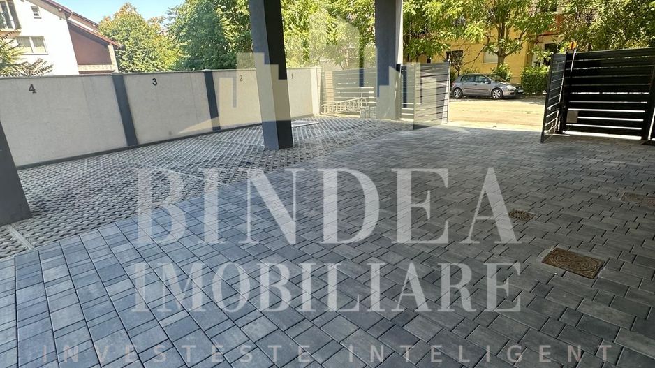 Apartament 2 camere, bloc nou, parcare, centrala, et1 - Poză 10