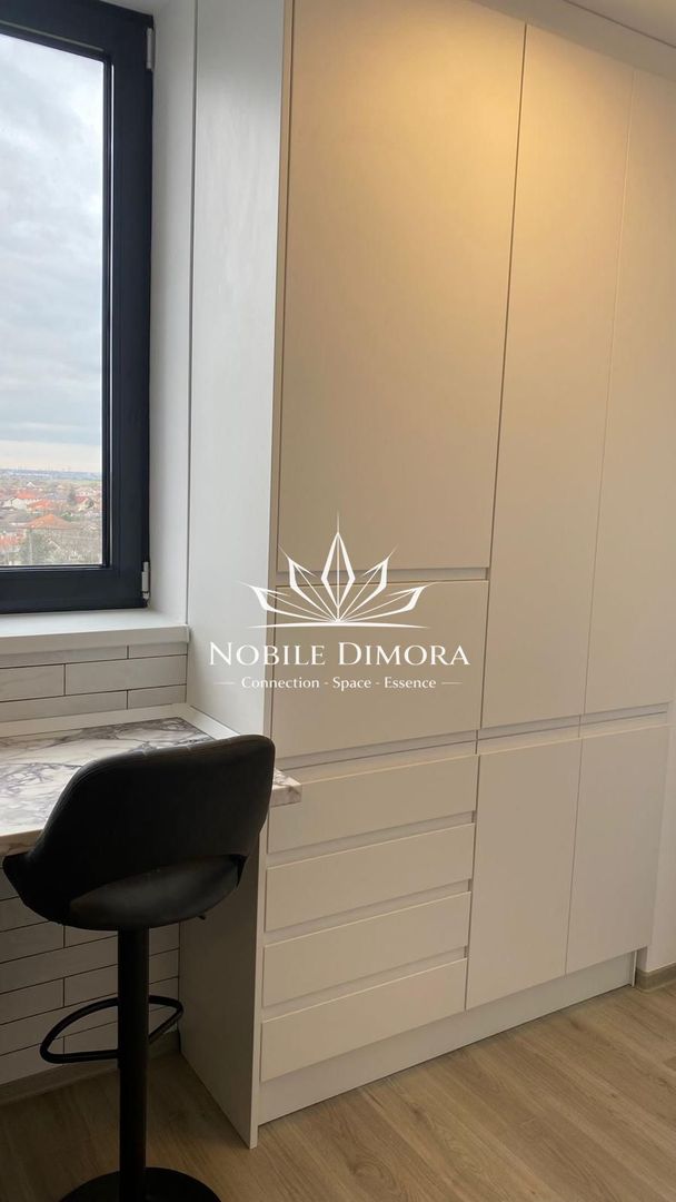xCity Towers - Apartament cu 2 camere si parcare privata - Torontal - Poză 4