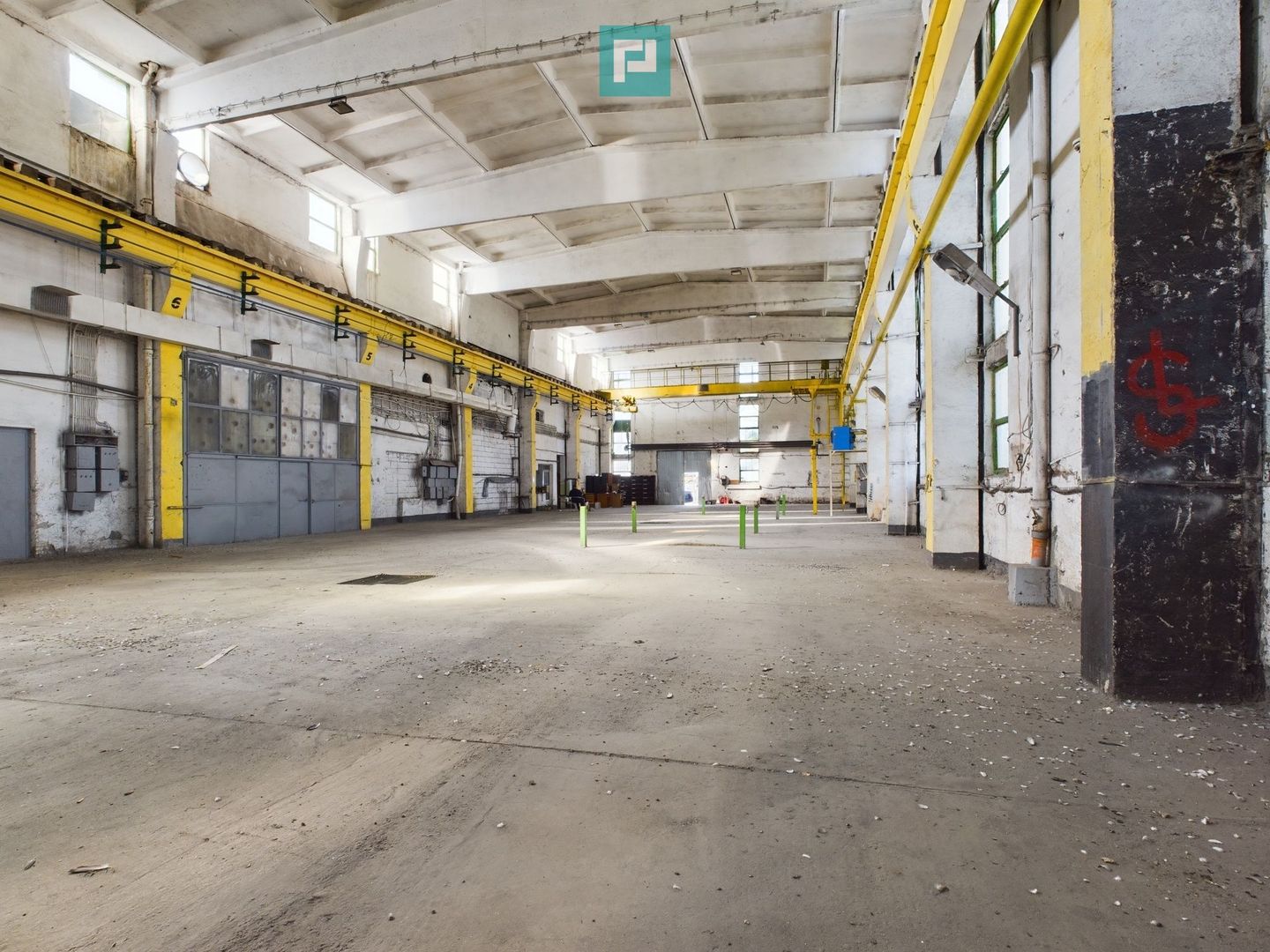 Spatiu industrial hala depozit 740 mp Drumul Taberei, Sector 6 - Poză 6