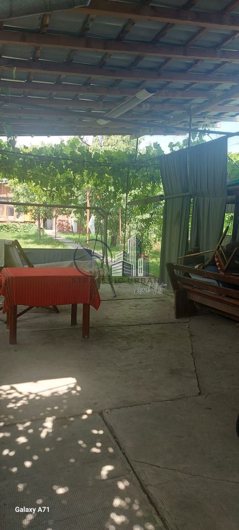 Casă individuală, de vânzare, cartier Șarât, Câmpia Turzii - Poză 9